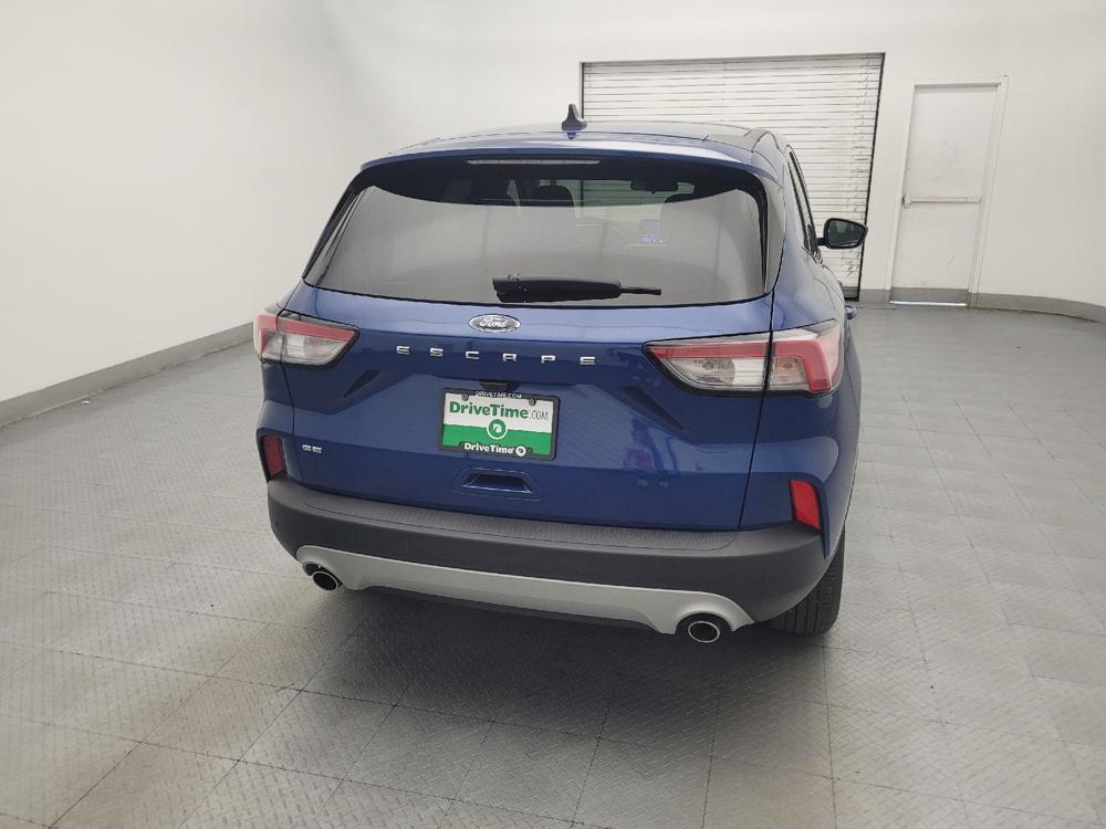 used 2022 Ford Escape car, priced at $18,895