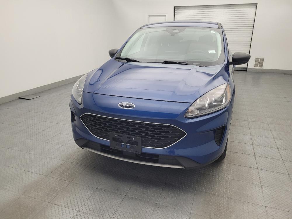 used 2022 Ford Escape car, priced at $18,895