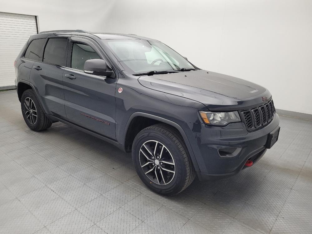 used 2018 Jeep Grand Cherokee car, priced at $20,495
