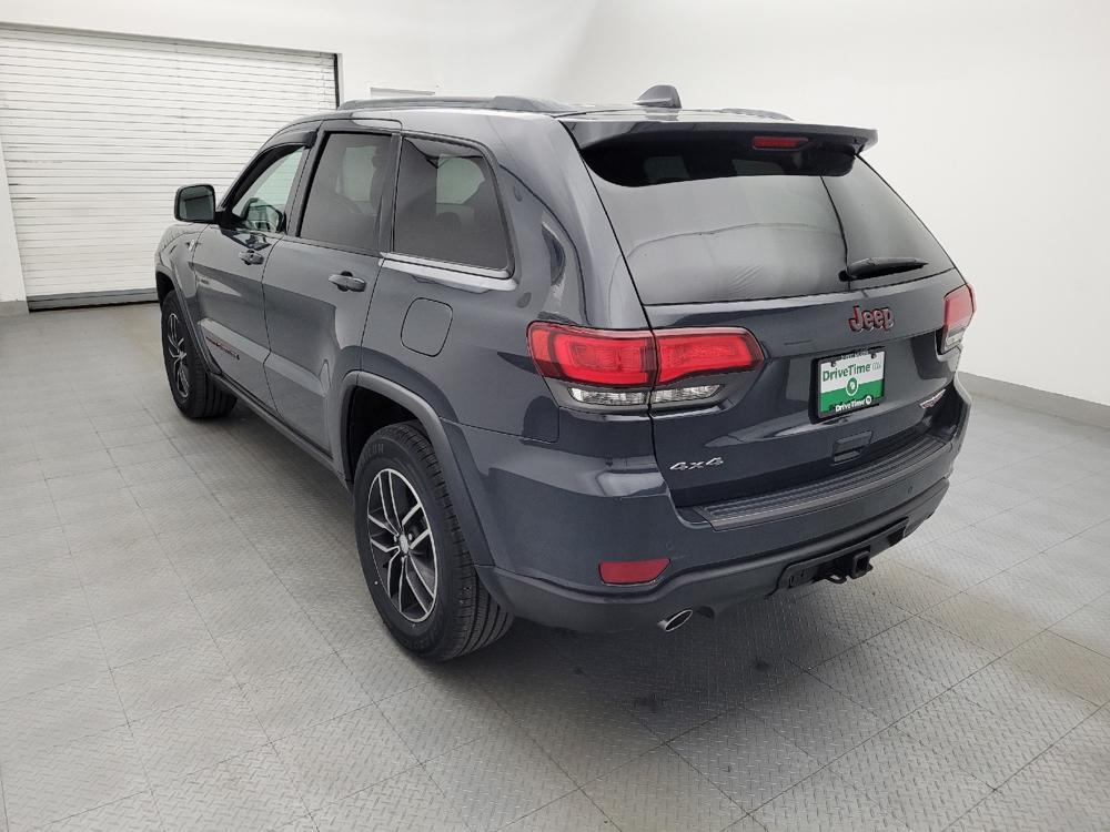 used 2018 Jeep Grand Cherokee car, priced at $20,495