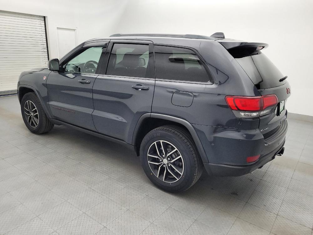 used 2018 Jeep Grand Cherokee car, priced at $20,495