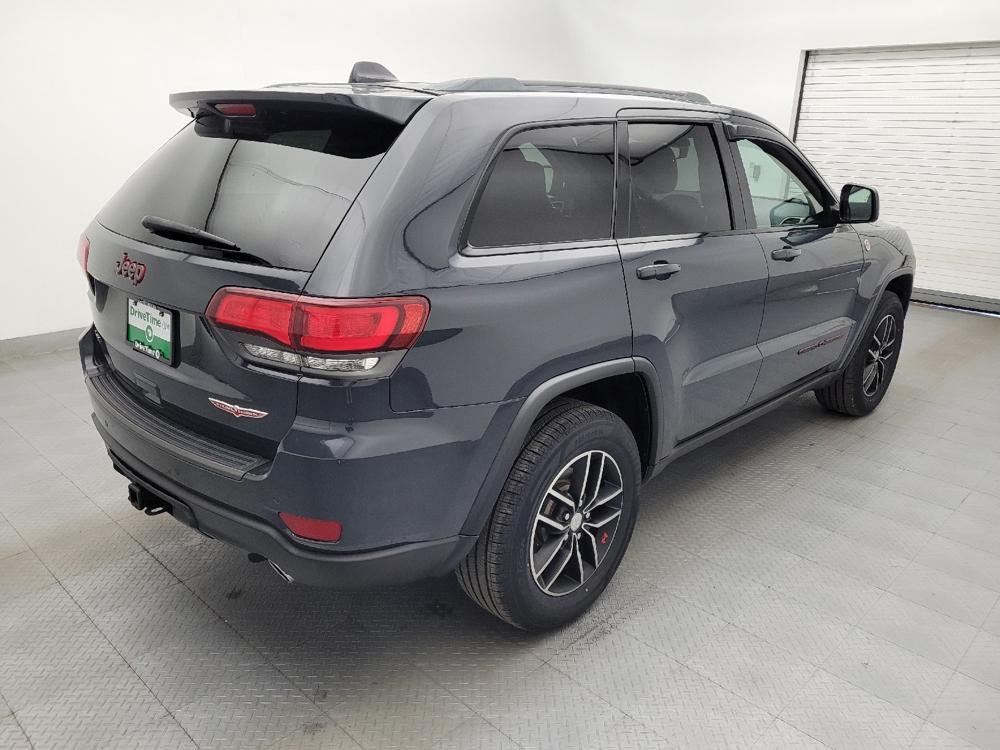 used 2018 Jeep Grand Cherokee car, priced at $20,495