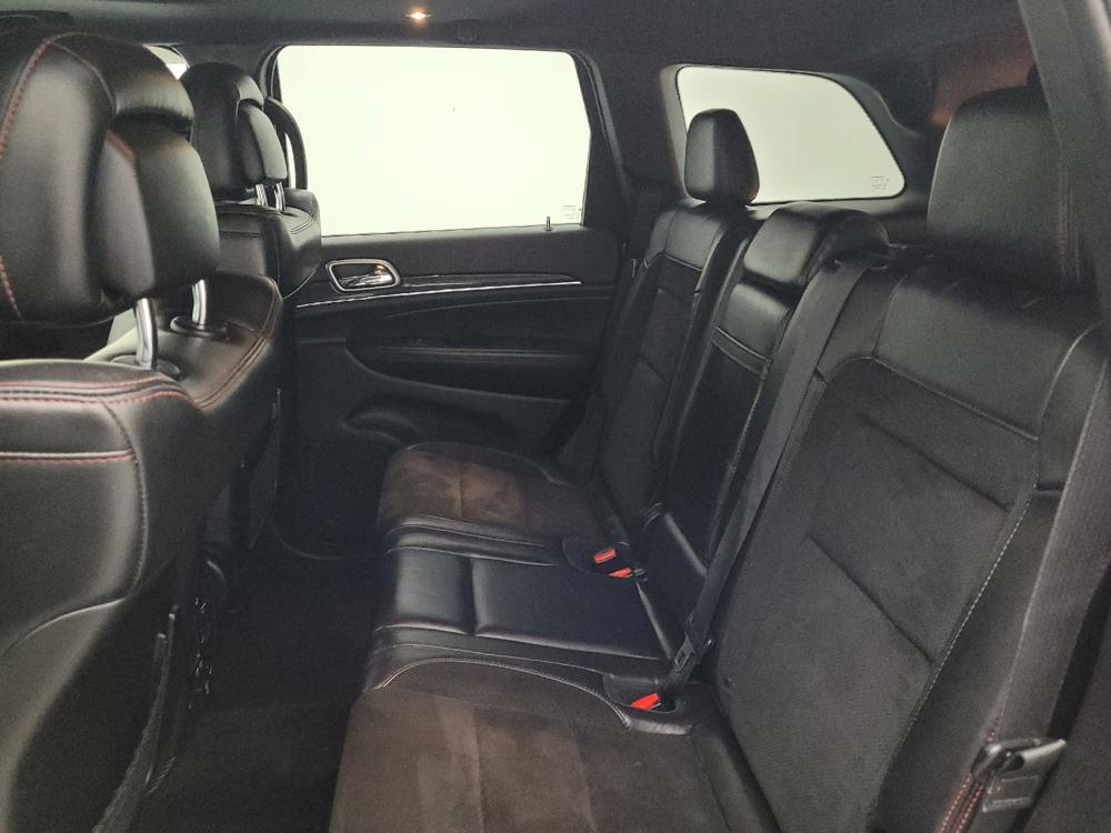 used 2018 Jeep Grand Cherokee car, priced at $20,495