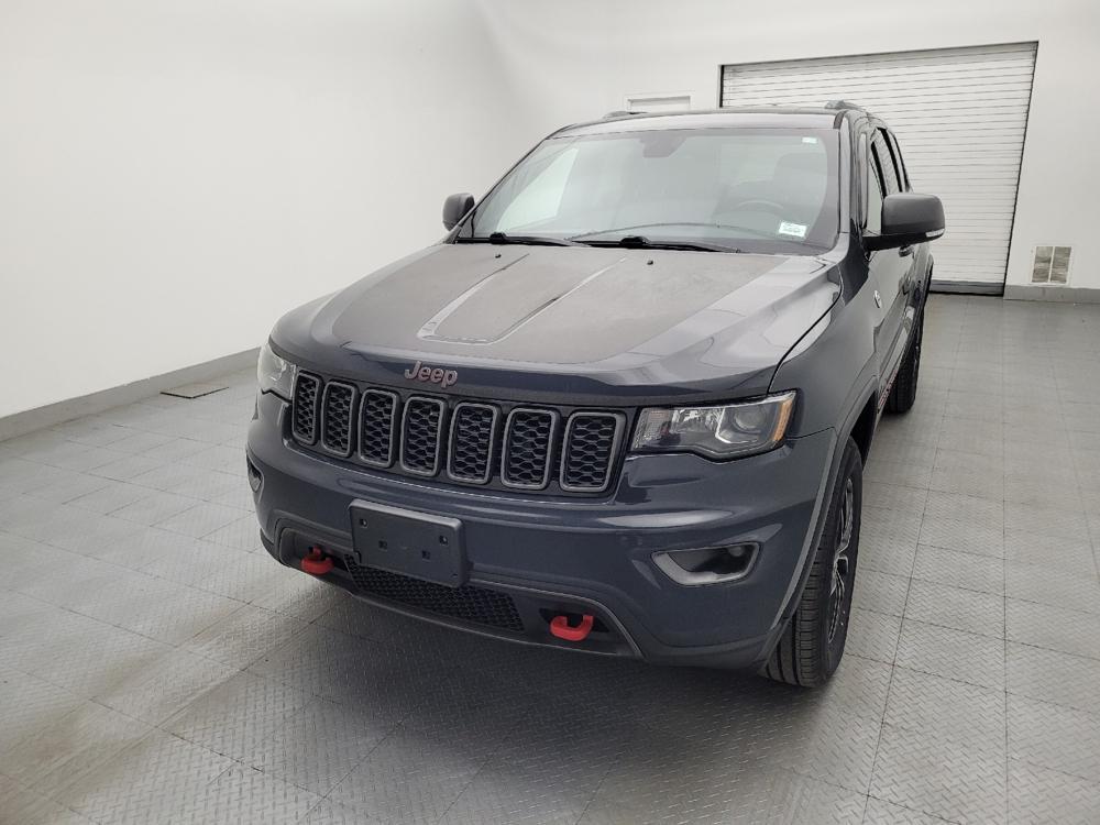used 2018 Jeep Grand Cherokee car, priced at $20,495