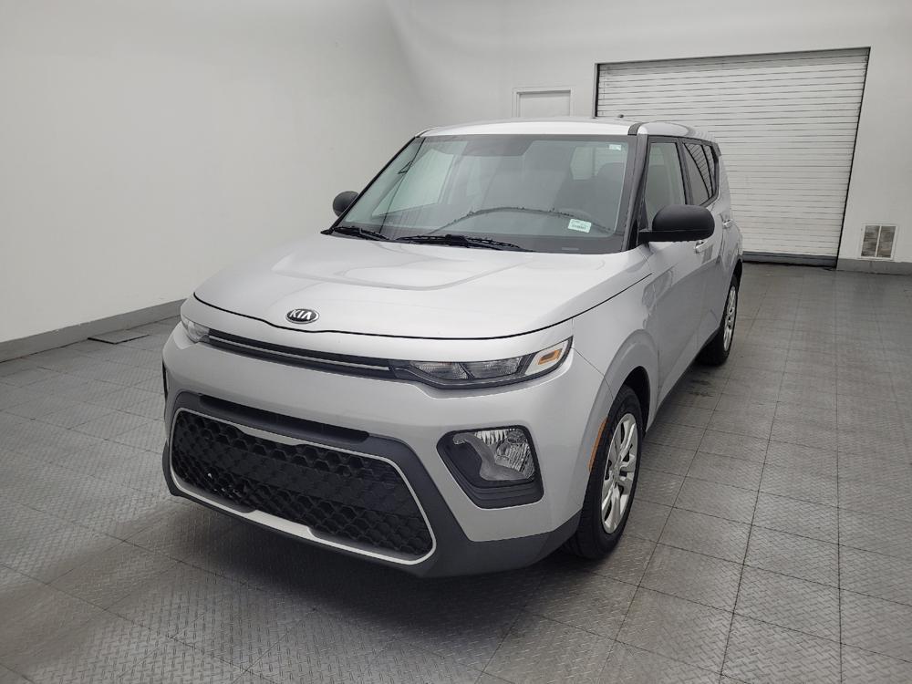 used 2020 Kia Soul car, priced at $14,895