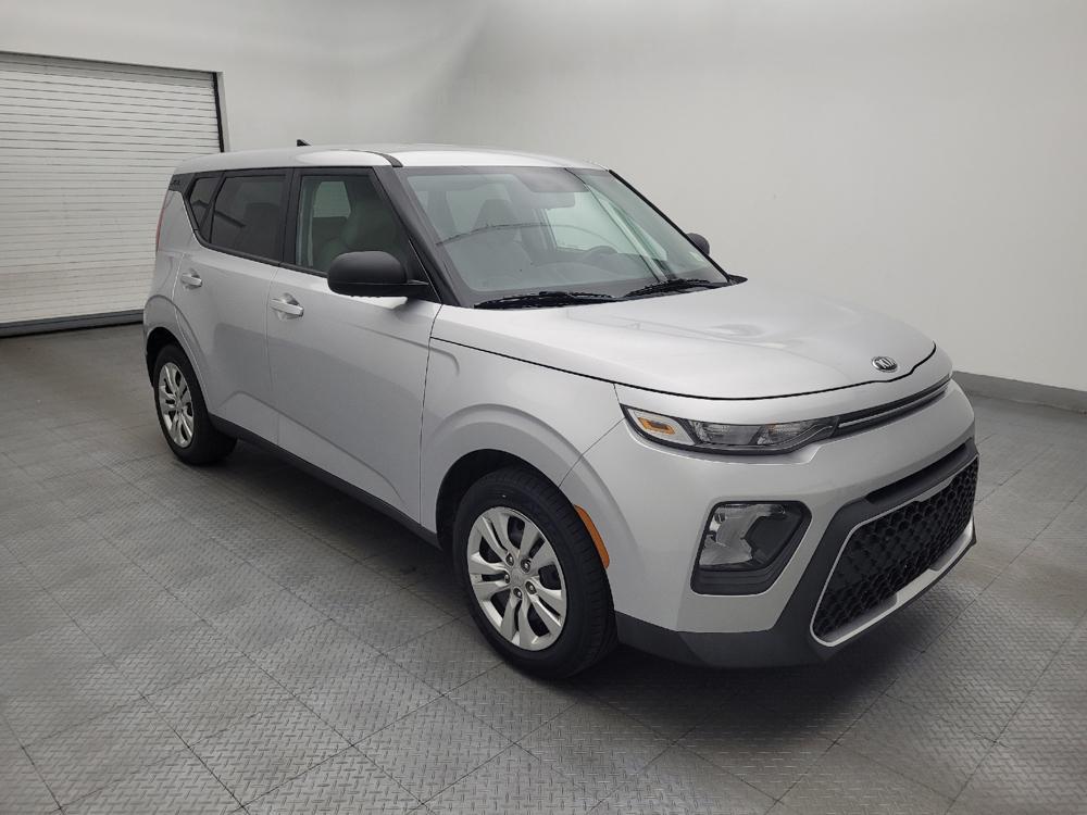 used 2020 Kia Soul car, priced at $14,895