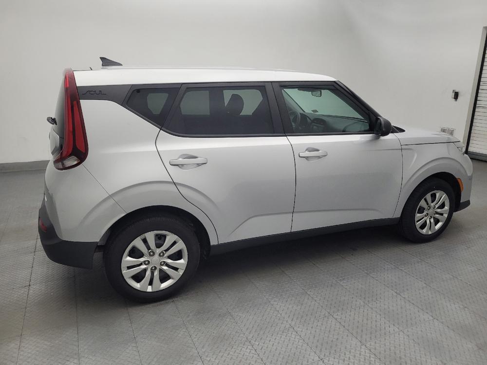 used 2020 Kia Soul car, priced at $14,895