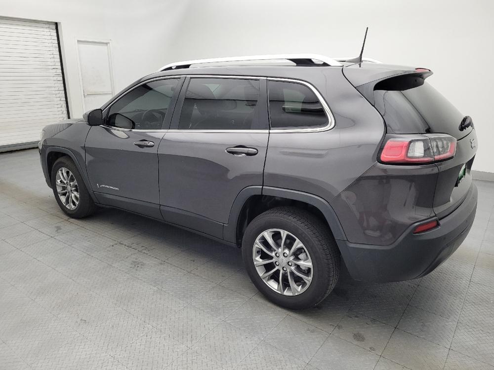used 2019 Jeep Cherokee car, priced at $18,195