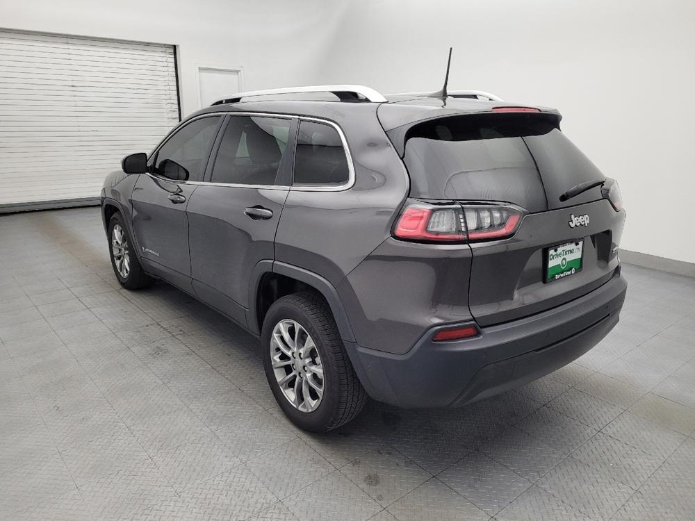 used 2019 Jeep Cherokee car, priced at $18,195