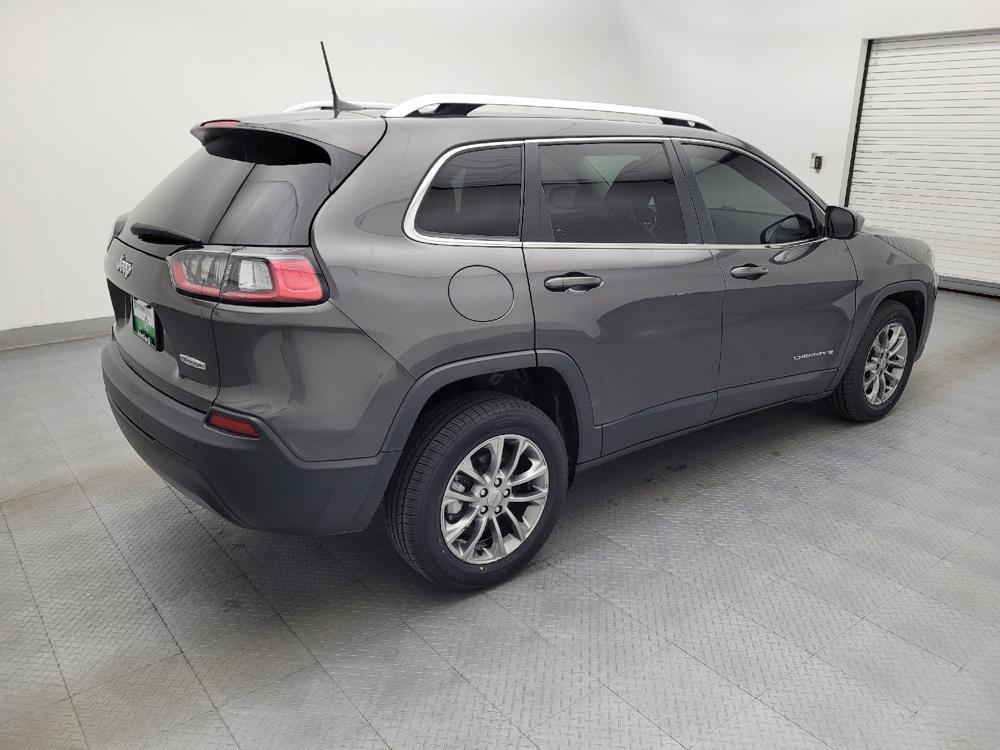 used 2019 Jeep Cherokee car, priced at $18,195