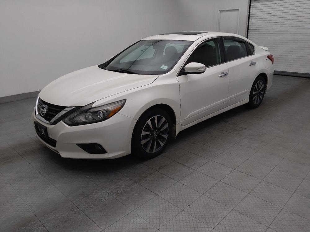 used 2017 Nissan Altima car, priced at $13,095