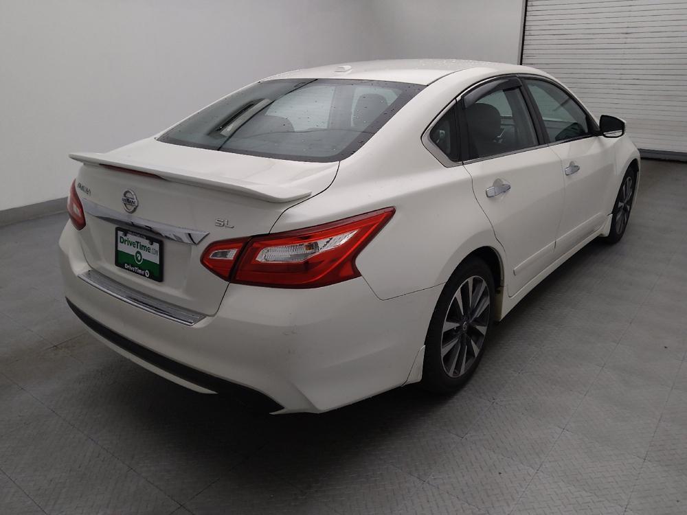 used 2017 Nissan Altima car, priced at $13,095