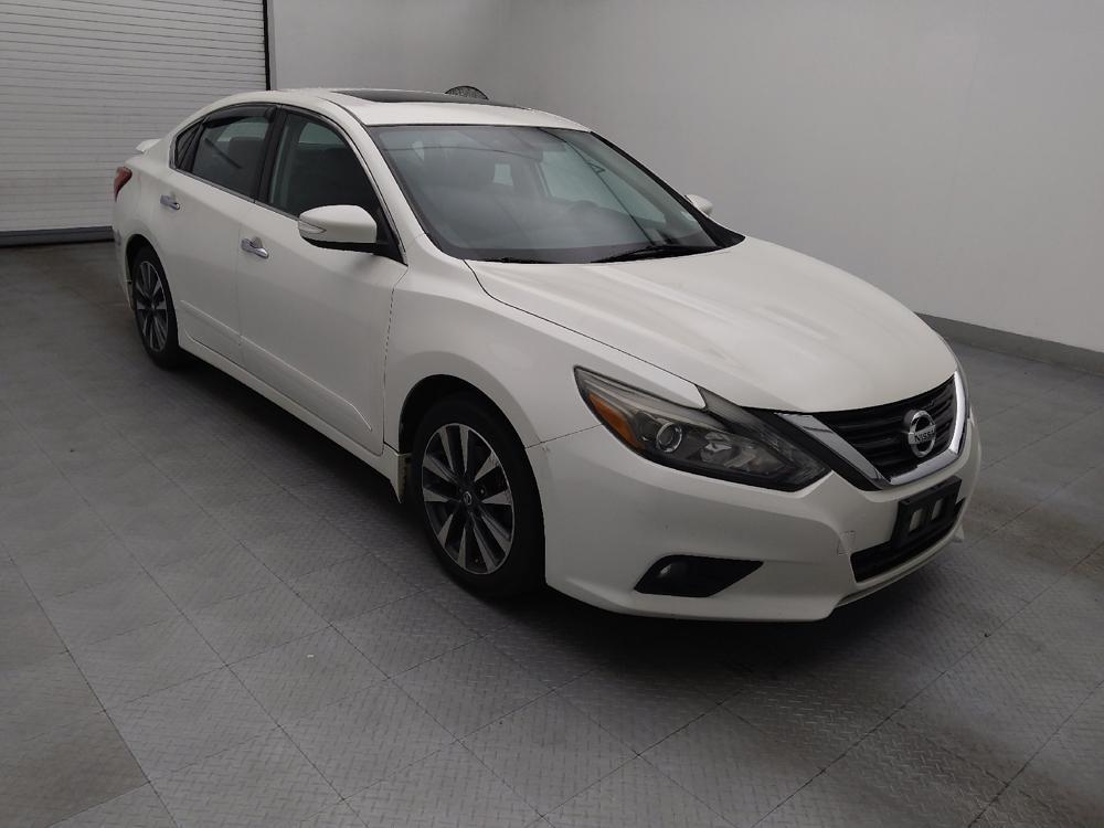 used 2017 Nissan Altima car, priced at $13,095
