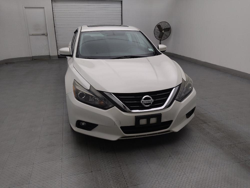 used 2017 Nissan Altima car, priced at $13,095