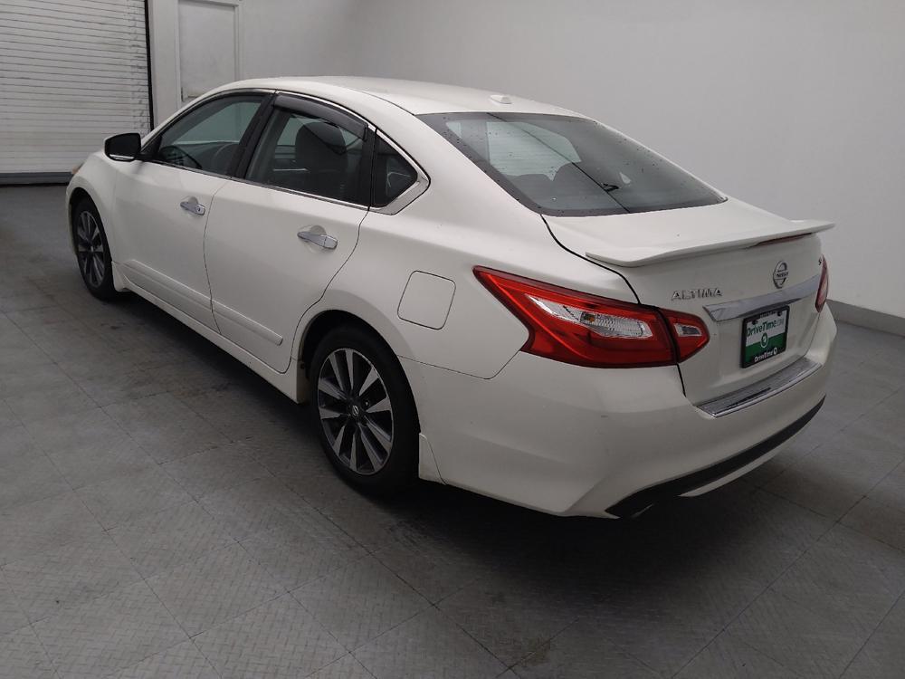 used 2017 Nissan Altima car, priced at $13,095