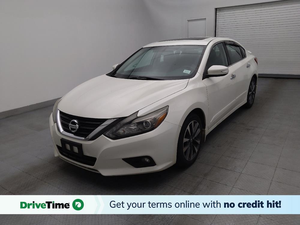 used 2017 Nissan Altima car, priced at $13,395