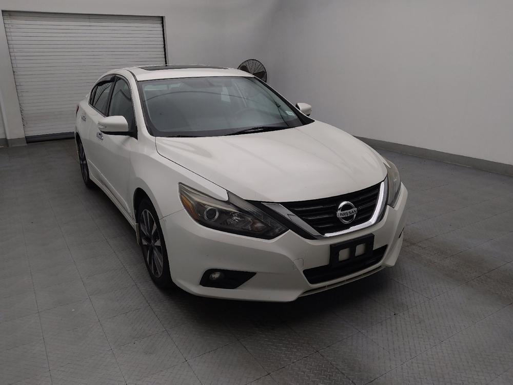 used 2017 Nissan Altima car, priced at $13,095