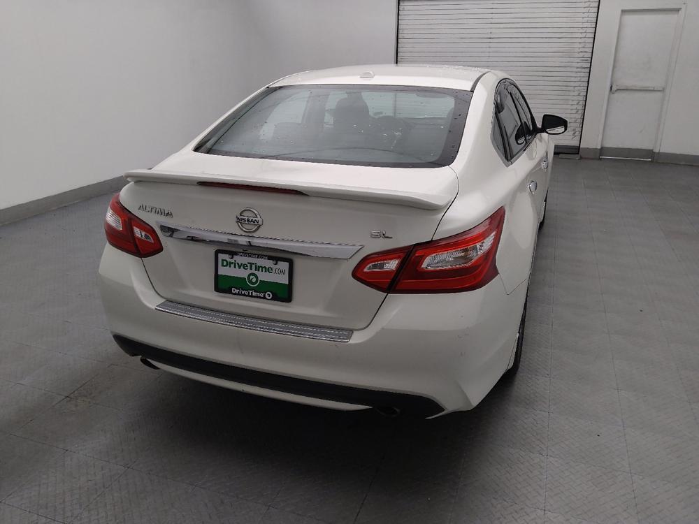 used 2017 Nissan Altima car, priced at $13,095