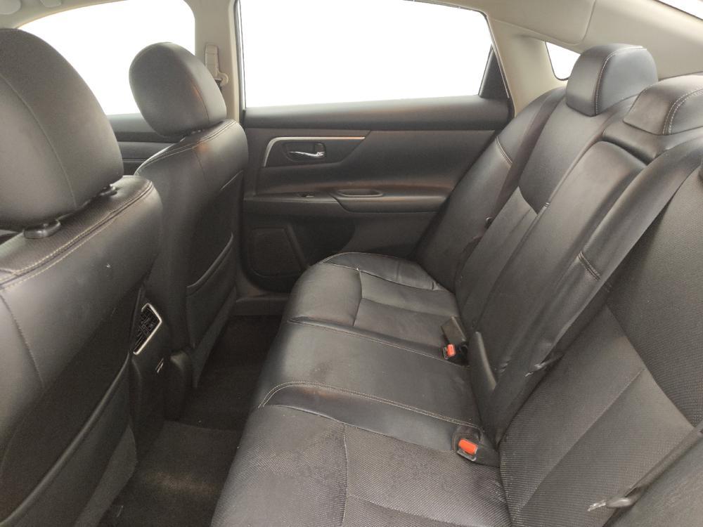 used 2017 Nissan Altima car, priced at $13,095
