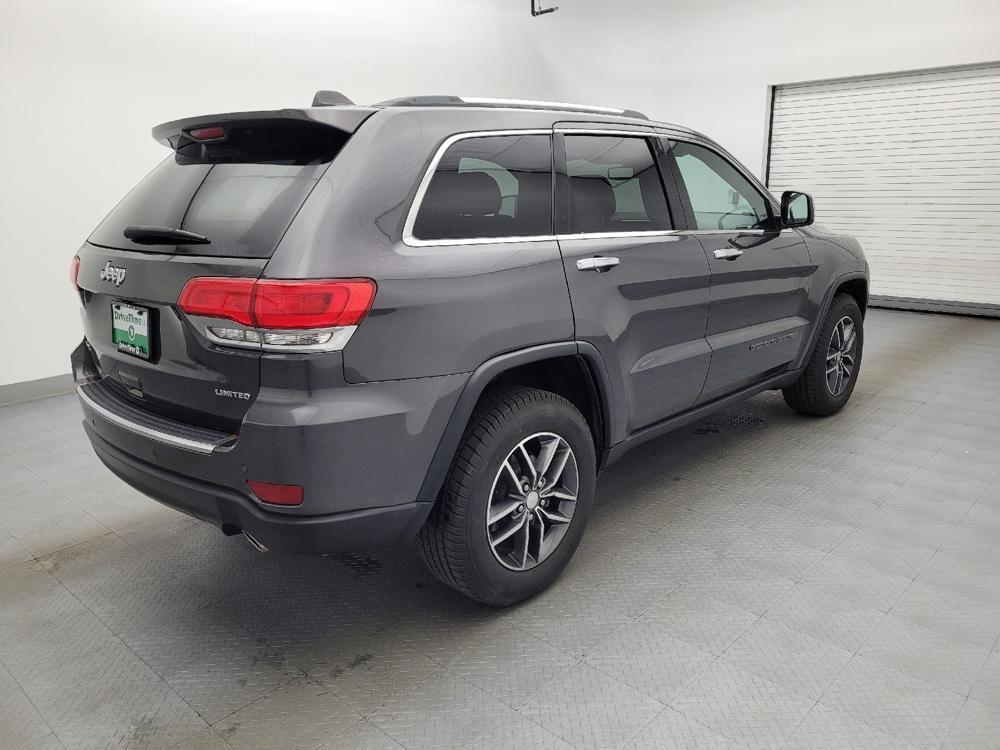 used 2018 Jeep Grand Cherokee car, priced at $21,695