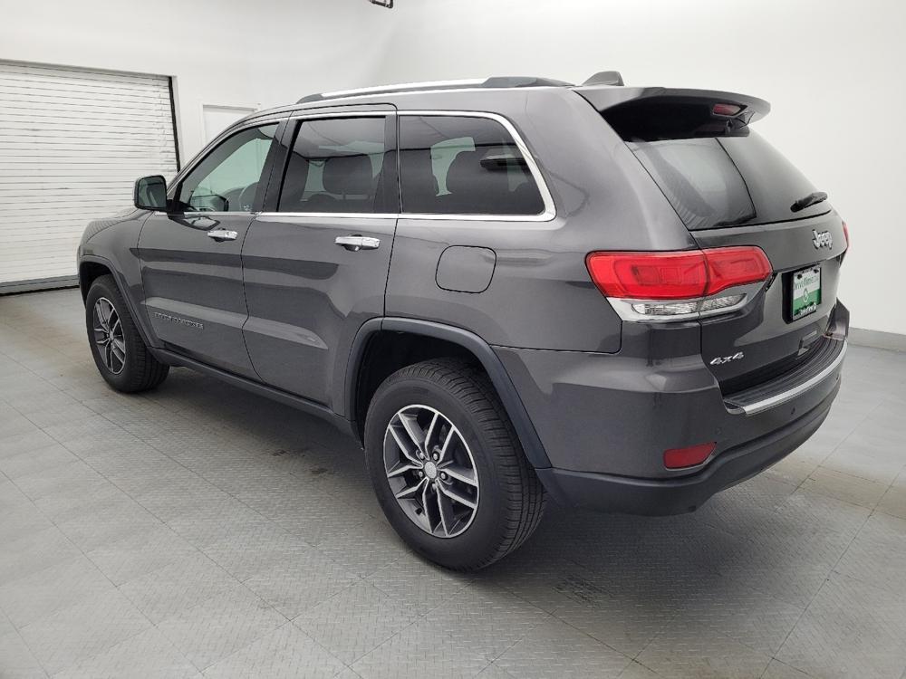 used 2018 Jeep Grand Cherokee car, priced at $21,695