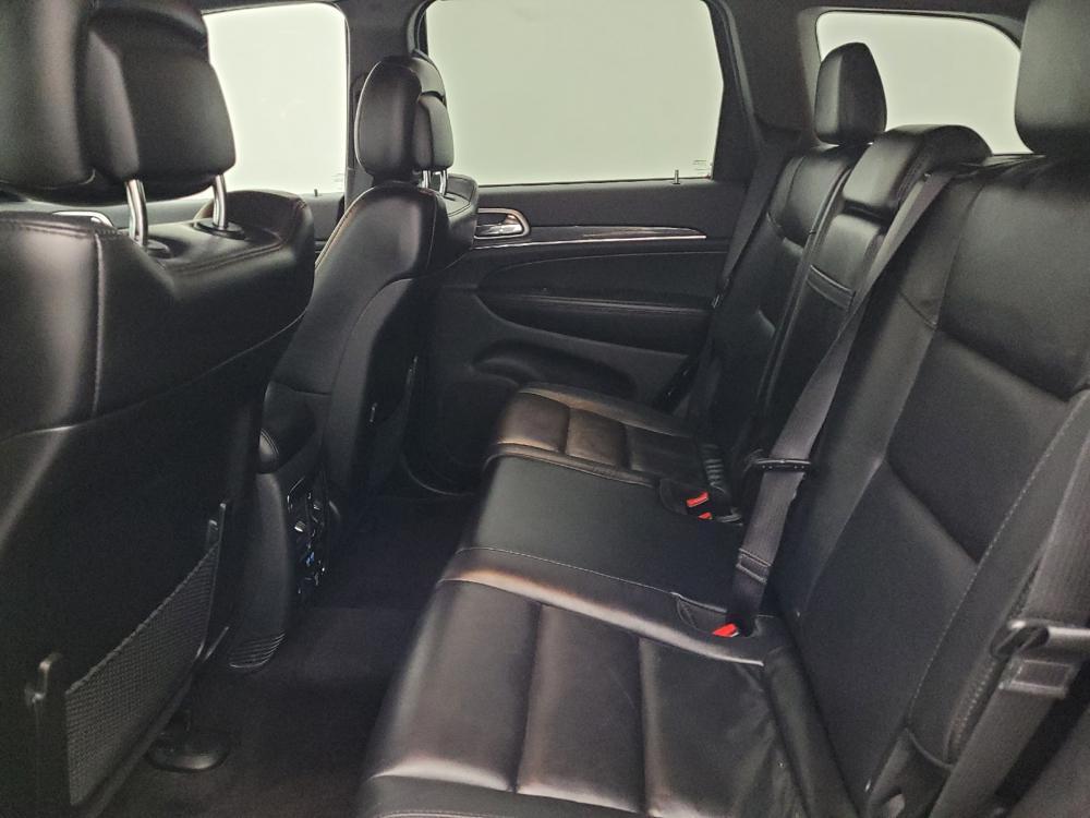 used 2018 Jeep Grand Cherokee car, priced at $21,695