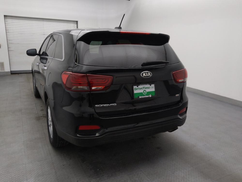used 2020 Kia Sorento car, priced at $17,695