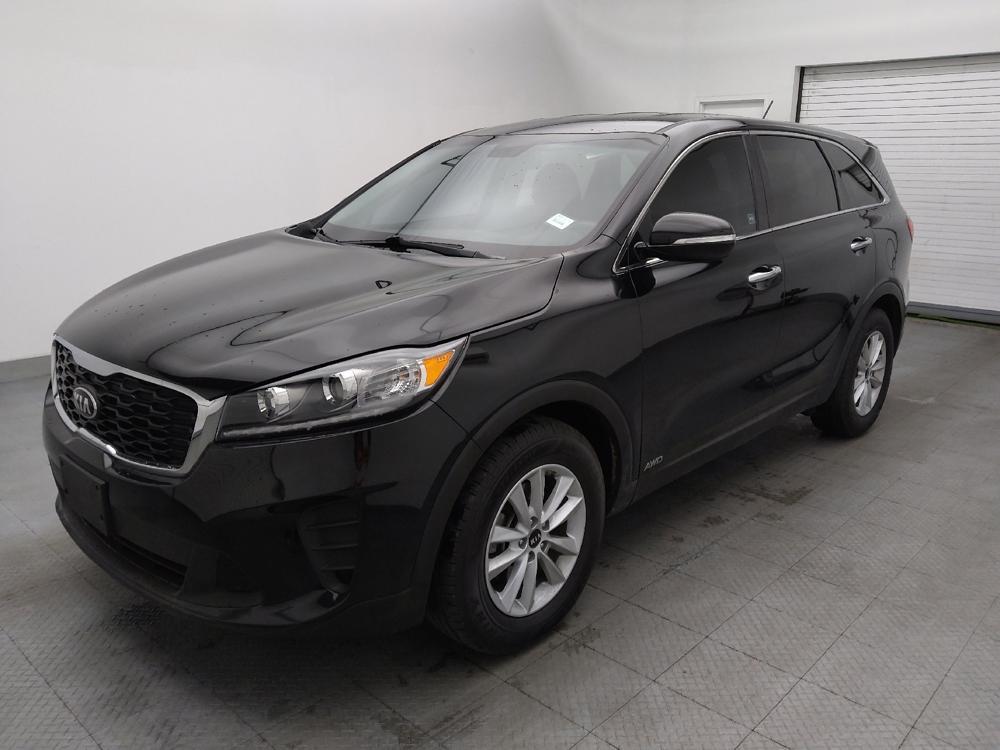used 2020 Kia Sorento car, priced at $17,695