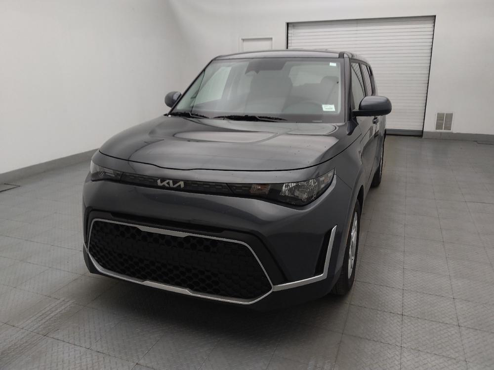 used 2025 Kia Soul car, priced at $22,995
