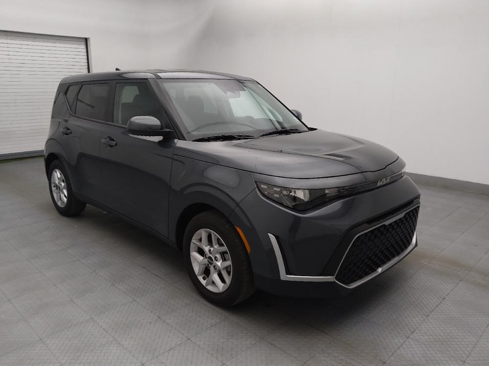 used 2025 Kia Soul car, priced at $22,995