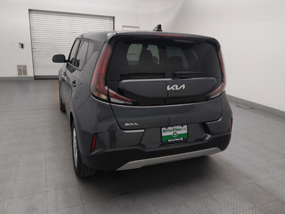 used 2025 Kia Soul car, priced at $22,995