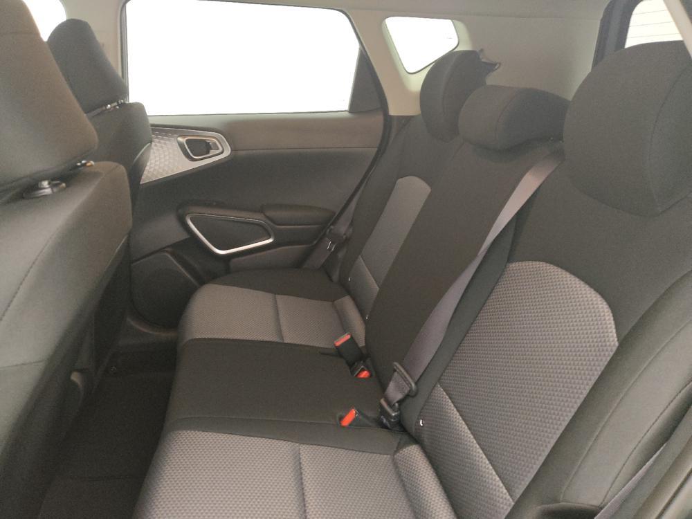 used 2025 Kia Soul car, priced at $22,995