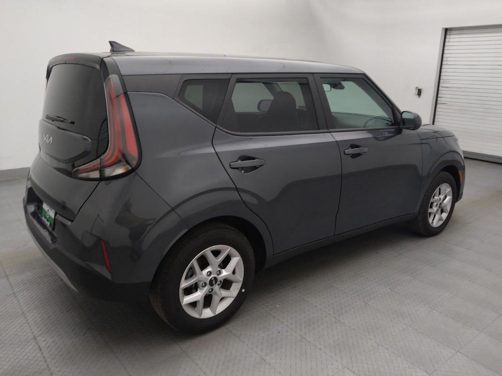 used 2025 Kia Soul car, priced at $22,995