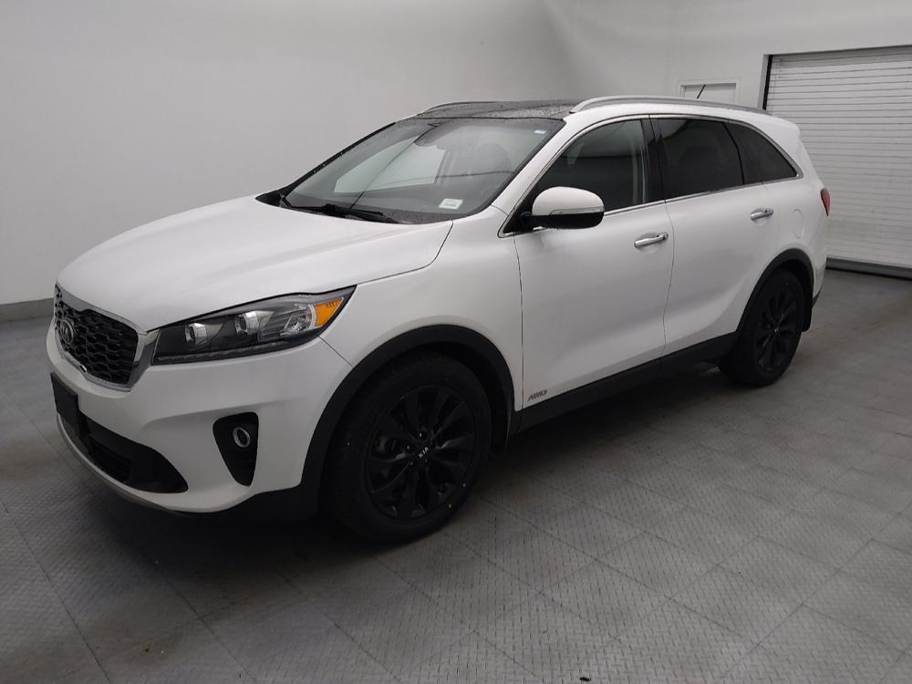 used 2020 Kia Sorento car, priced at $18,695