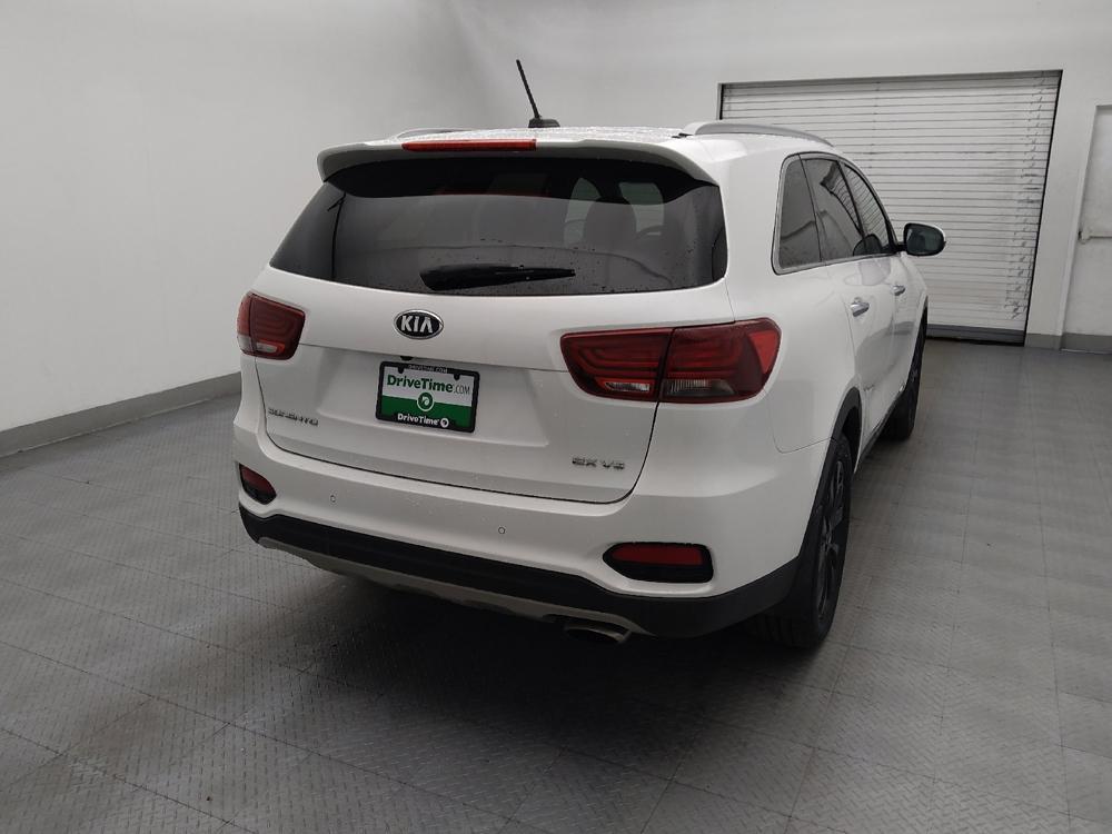 used 2020 Kia Sorento car, priced at $18,695