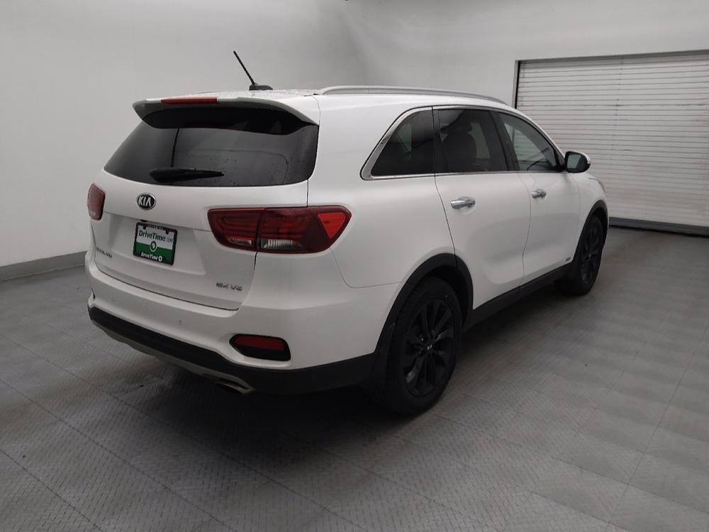 used 2020 Kia Sorento car, priced at $18,695