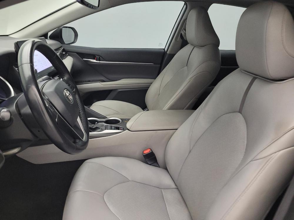 used 2021 Toyota Camry car, priced at $25,295