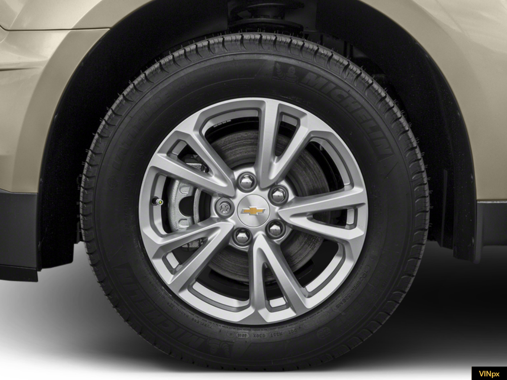 used 2017 Chevrolet Equinox car, priced at $15,295