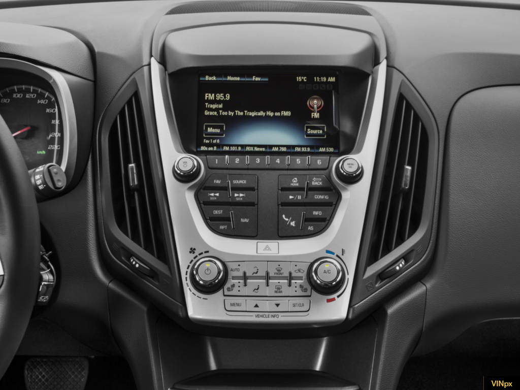 used 2017 Chevrolet Equinox car, priced at $15,295