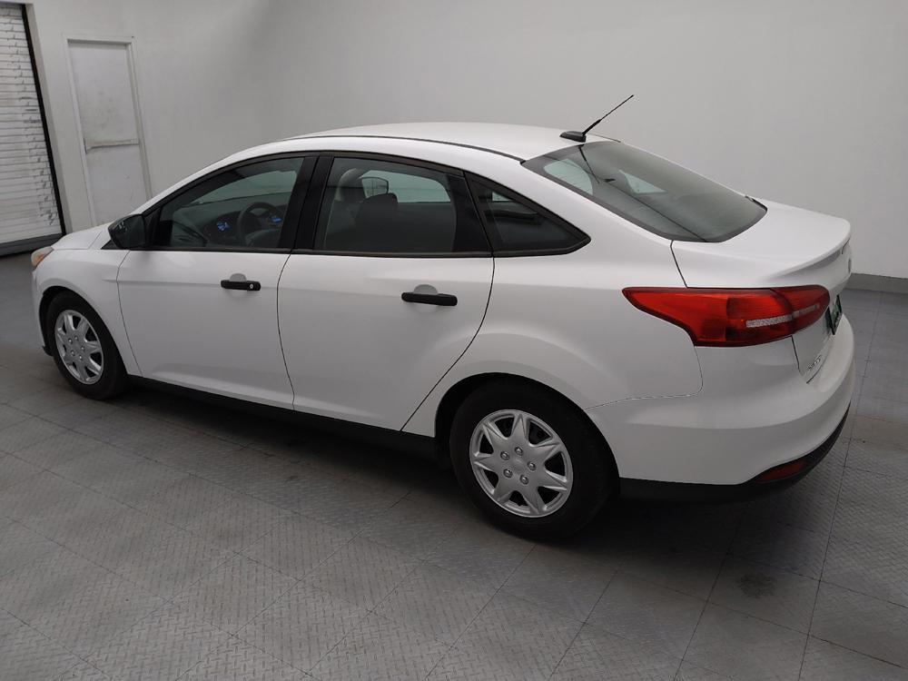 used 2016 Ford Focus car, priced at $10,595