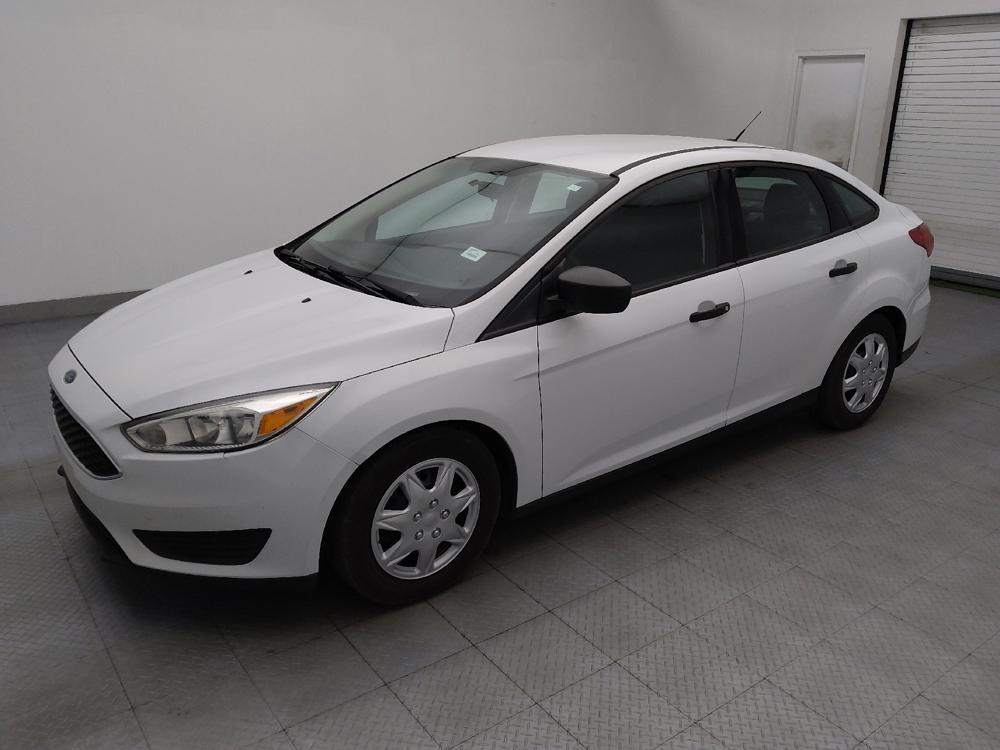 used 2016 Ford Focus car, priced at $10,595
