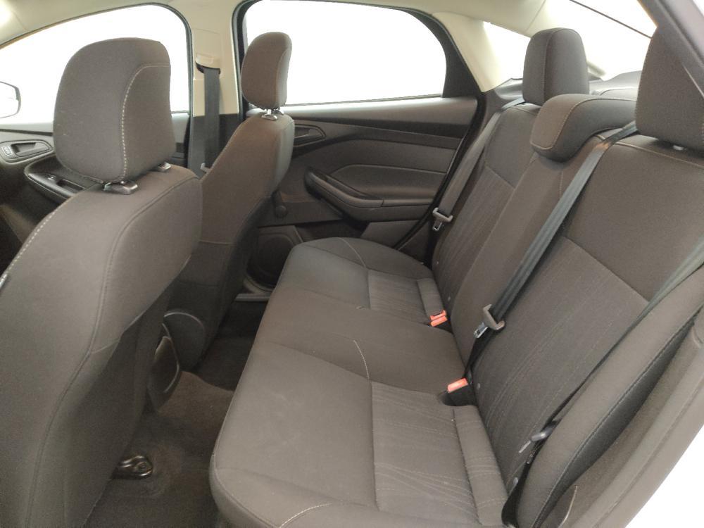 used 2016 Ford Focus car, priced at $10,595