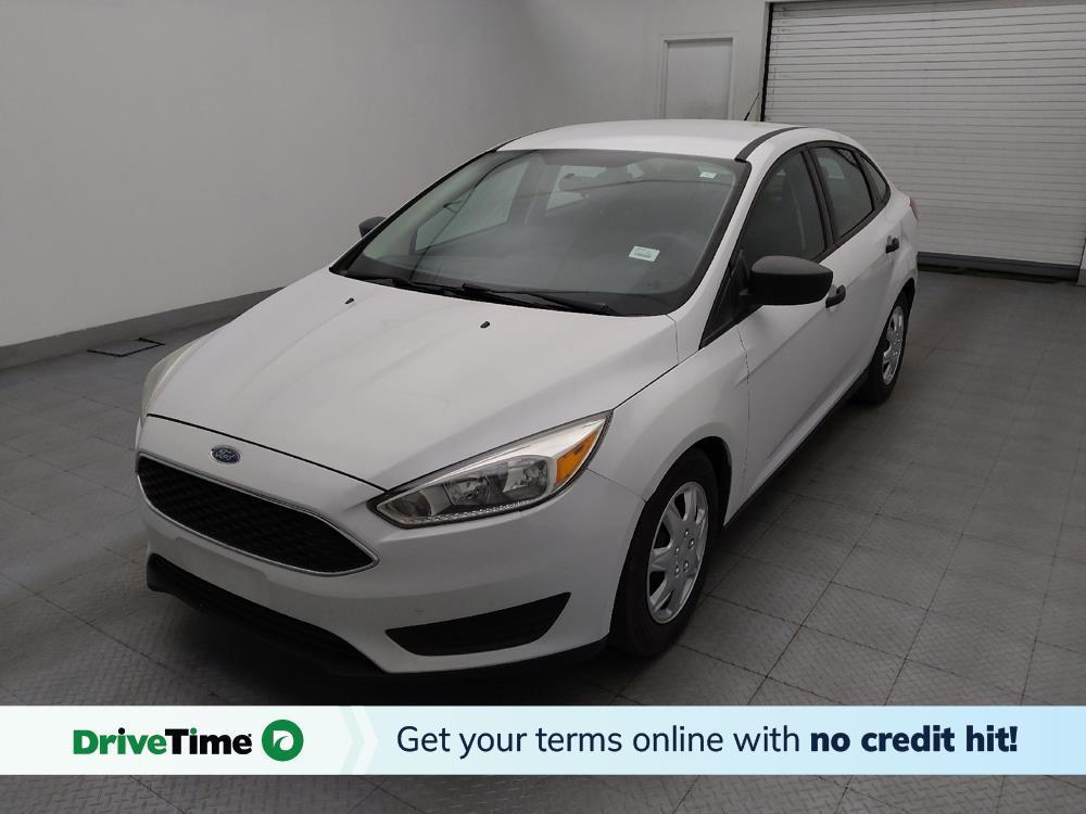 used 2016 Ford Focus car, priced at $10,595