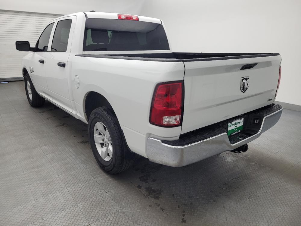 used 2022 Ram 1500 Classic car, priced at $23,495