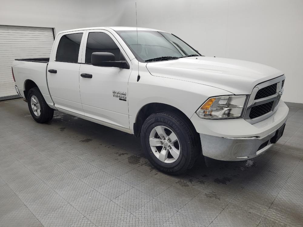 used 2022 Ram 1500 Classic car, priced at $23,495