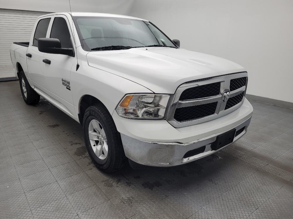 used 2022 Ram 1500 Classic car, priced at $23,495