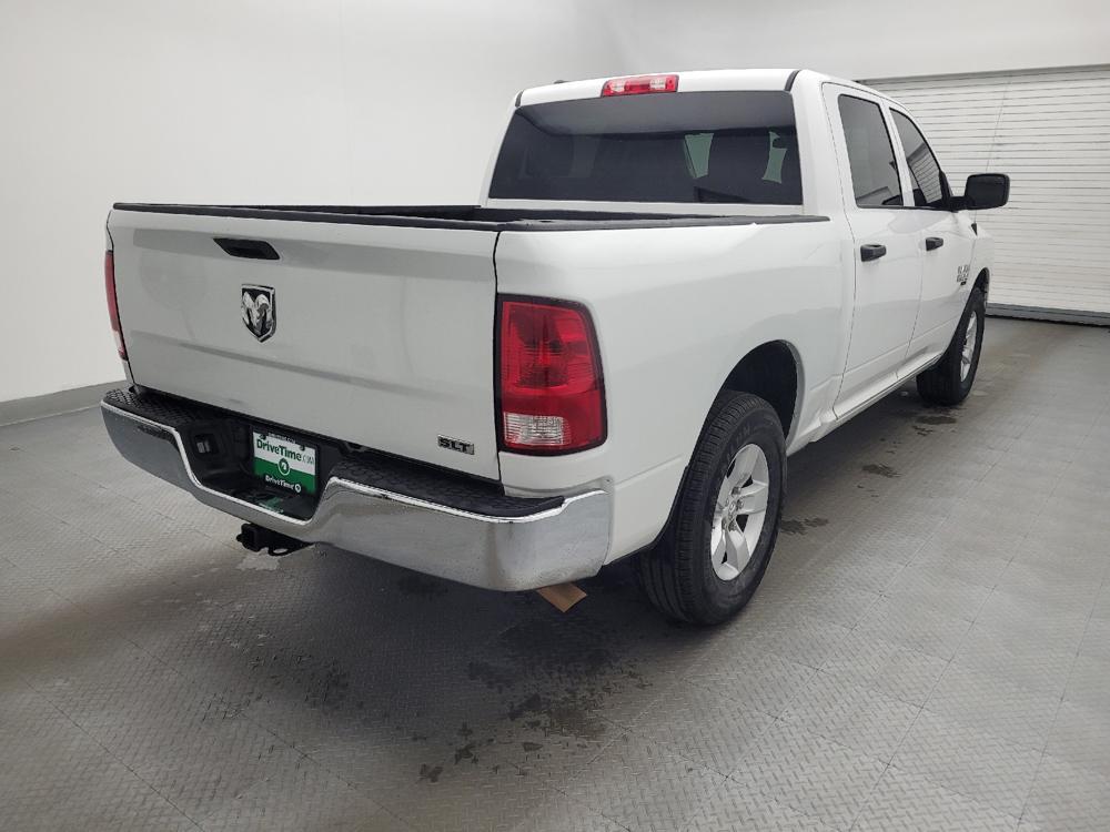 used 2022 Ram 1500 Classic car, priced at $23,495