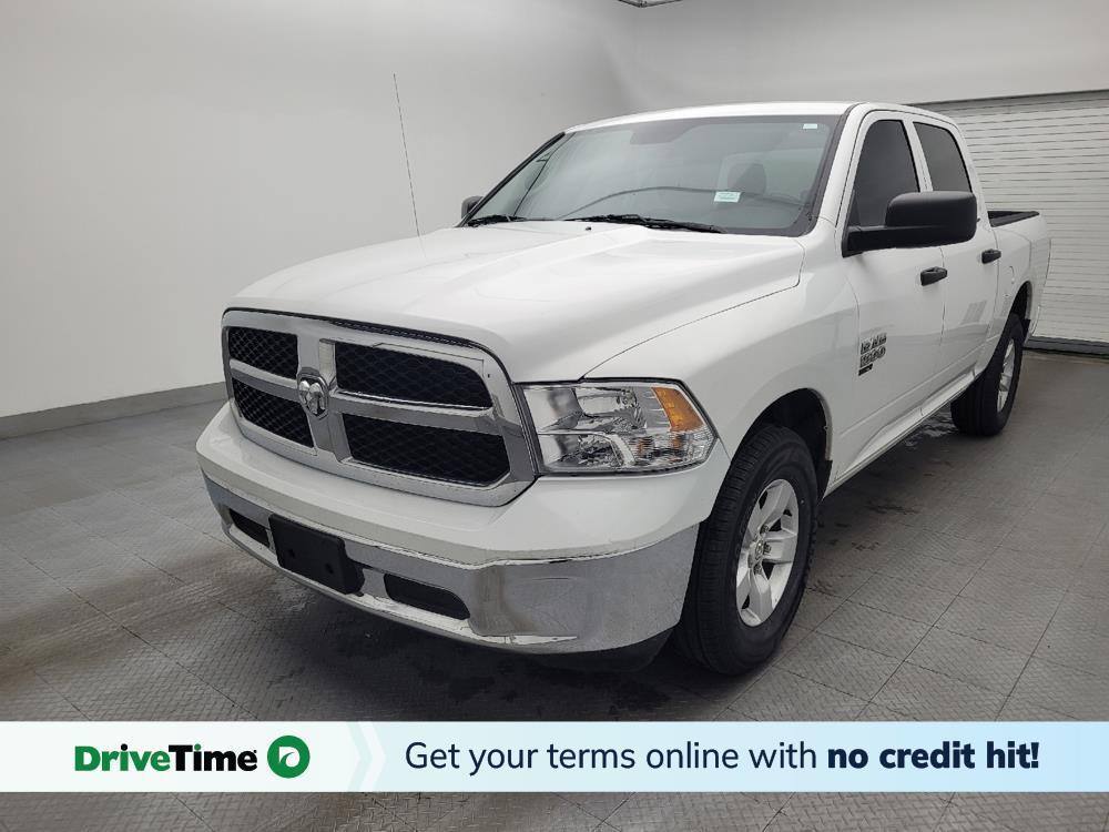 used 2022 Ram 1500 Classic car, priced at $23,495