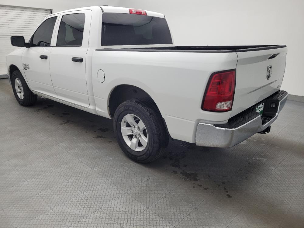 used 2022 Ram 1500 Classic car, priced at $23,495