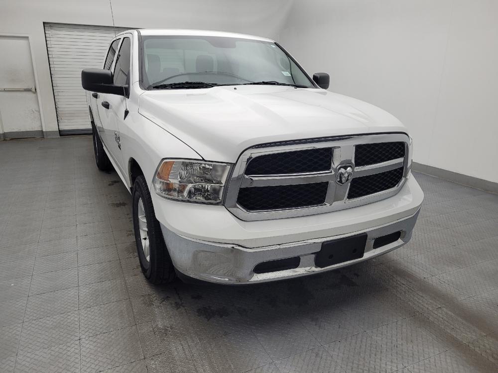 used 2022 Ram 1500 Classic car, priced at $23,495